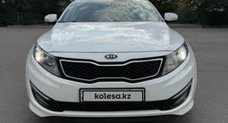 Kia K5 2011 года за 7 300 000 тг. в Алматы – фото 2