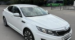 Kia K5 2011 года за 7 300 000 тг. в Алматы – фото 4