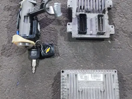 ЭБУ Компьютер Chevrolet Captiva за 100 000 тг. в Алматы – фото 3