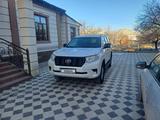 Toyota Land Cruiser Prado 2020 года за 25 000 000 тг. в Туркестан – фото 2