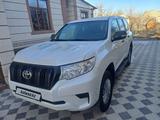Toyota Land Cruiser Prado 2020 года за 25 000 000 тг. в Туркестан – фото 3