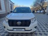 Toyota Land Cruiser Prado 2020 года за 25 000 000 тг. в Туркестан – фото 4