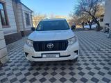 Toyota Land Cruiser Prado 2020 года за 25 000 000 тг. в Туркестан – фото 5