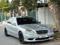 Mercedes-Benz S 500 2000 года за 3 300 000 тг. в Алматы – фото 3