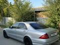 Mercedes-Benz S 500 2000 года за 3 300 000 тг. в Алматы – фото 5