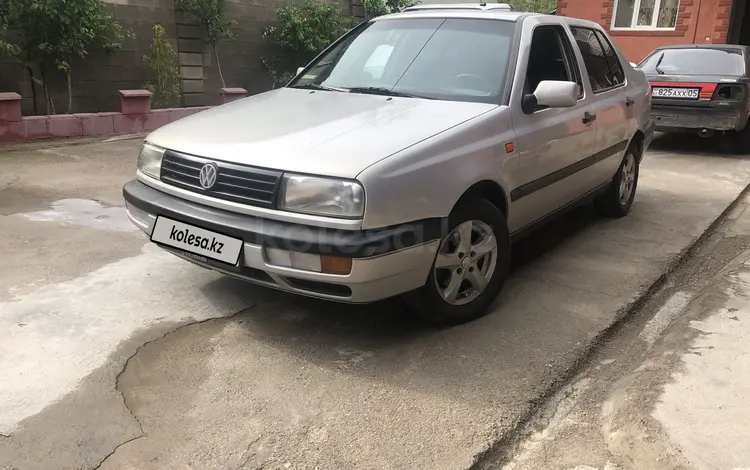 Volkswagen Vento 1992 годаүшін1 700 000 тг. в Алматы