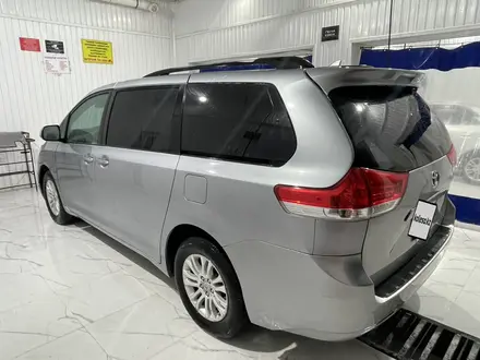 Toyota Sienna 2013 года за 11 000 000 тг. в Кызылорда