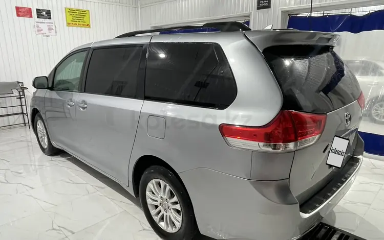 Toyota Sienna 2013 года за 11 000 000 тг. в Кызылорда