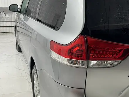 Toyota Sienna 2013 года за 11 000 000 тг. в Кызылорда – фото 2