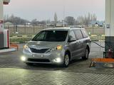 Toyota Sienna 2013 года за 11 000 000 тг. в Кызылорда – фото 4