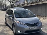 Toyota Sienna 2013 года за 11 000 000 тг. в Кызылорда – фото 3