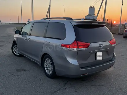 Toyota Sienna 2013 года за 11 000 000 тг. в Кызылорда – фото 5
