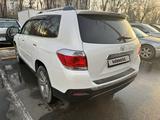 Toyota Highlander 2011 годаfor13 300 000 тг. в Алматы – фото 4