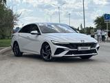 Hyundai Elantra 2024 года за 9 500 000 тг. в Актобе – фото 3