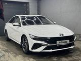 Hyundai Elantra 2024 года за 9 500 000 тг. в Актобе