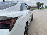 Hyundai Elantra 2024 года за 9 500 000 тг. в Актобе – фото 5