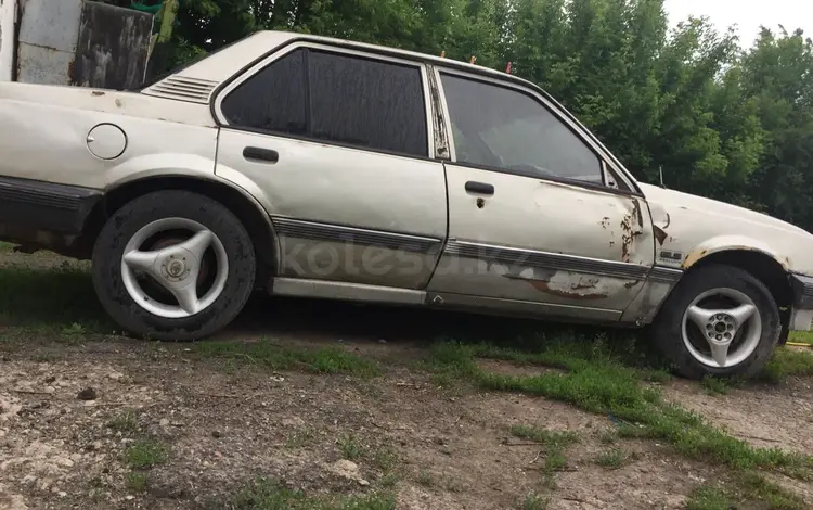 Opel Ascona 1988 годаүшін400 000 тг. в Алматы