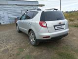 Geely Emgrand X7 2014 года за 2 100 000 тг. в Рудный – фото 5