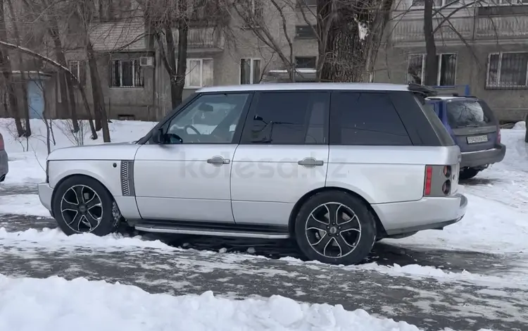 Land Rover Range Rover 2004 годаүшін100 000 тг. в Алматы