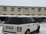 Land Rover Range Rover 2006 года за 7 000 000 тг. в Тараз – фото 4
