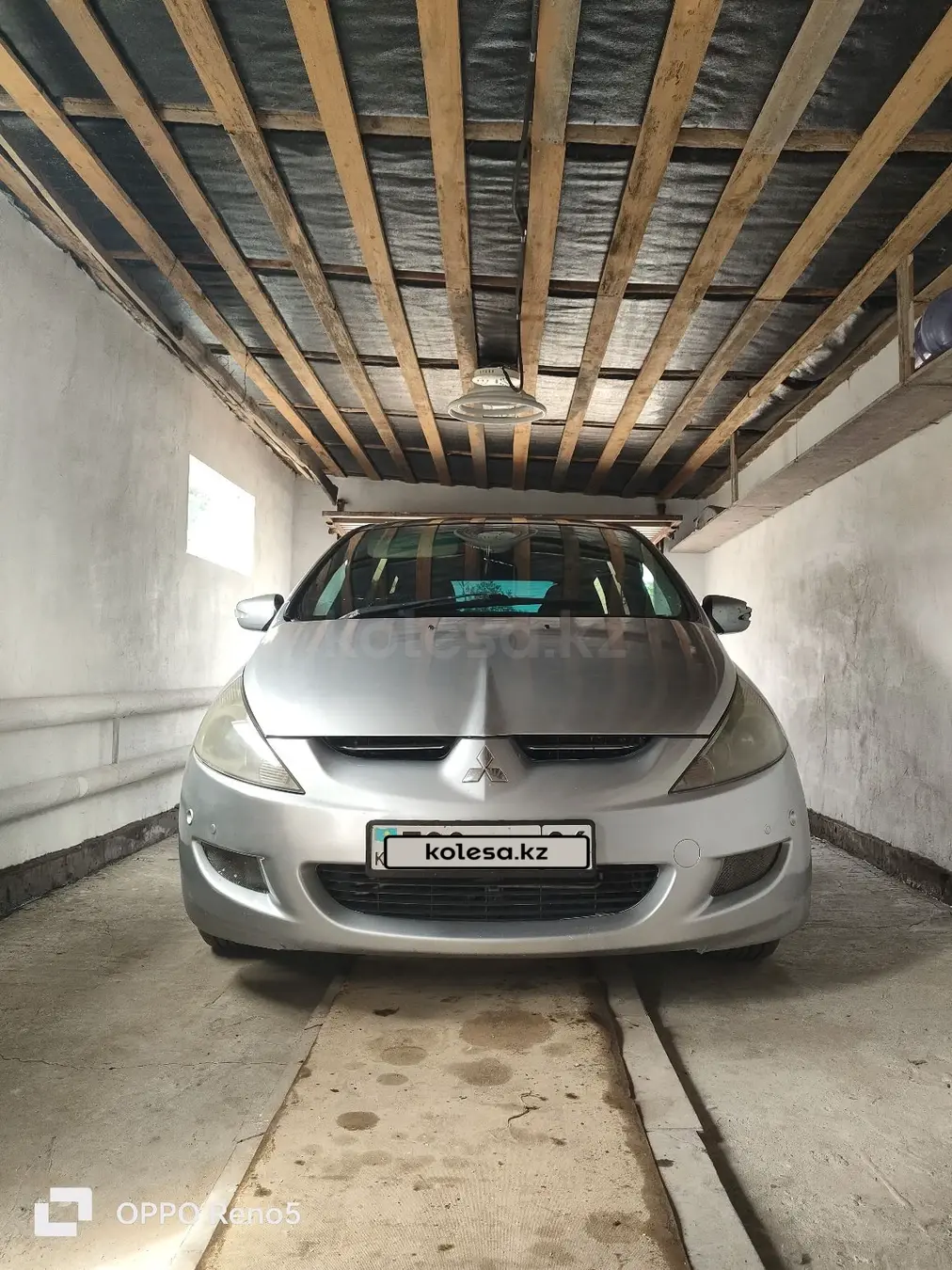 Mitsubishi Grandis, 2003