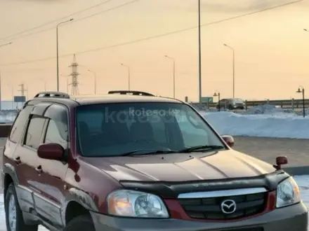 Mazda Tribute 2001 года за 4 300 000 тг. в Алматы