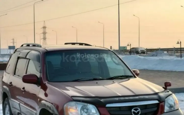Mazda Tribute 2001 года за 4 300 000 тг. в Алматы
