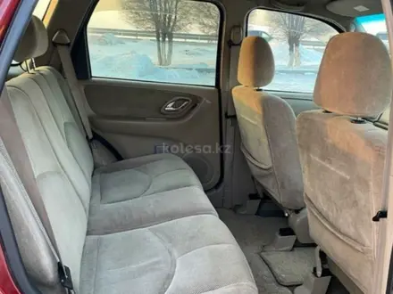Mazda Tribute 2001 года за 4 300 000 тг. в Алматы – фото 12
