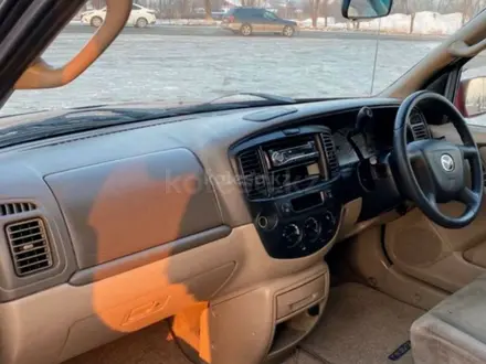 Mazda Tribute 2001 года за 4 300 000 тг. в Алматы – фото 28