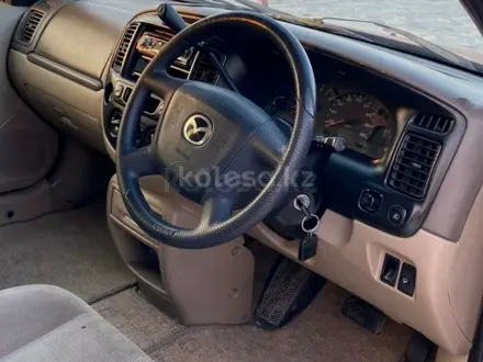 Mazda Tribute 2001 года за 4 300 000 тг. в Алматы – фото 17