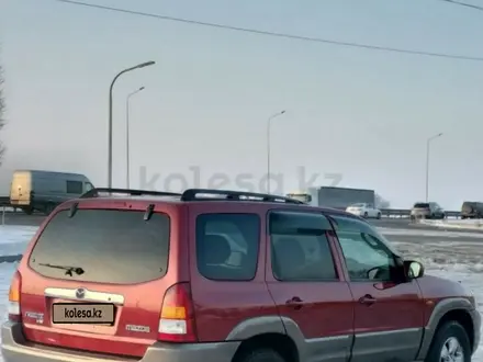 Mazda Tribute 2001 года за 4 300 000 тг. в Алматы – фото 20