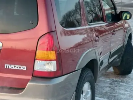 Mazda Tribute 2001 года за 4 300 000 тг. в Алматы – фото 21
