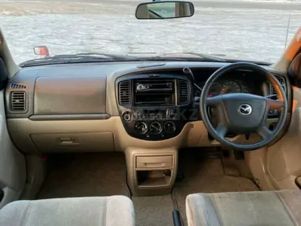 Mazda Tribute 2001 года за 4 300 000 тг. в Алматы – фото 16