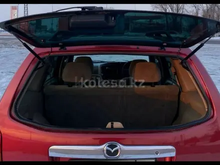 Mazda Tribute 2001 года за 4 300 000 тг. в Алматы – фото 10