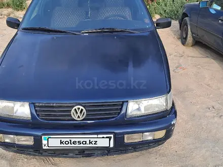 Volkswagen Passat 1996 года за 1 200 000 тг. в Шымкент – фото 6