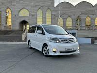 Toyota Alphard 2007 года за 5 900 000 тг. в Уральск