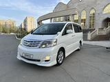 Toyota Alphard 2007 года за 5 900 000 тг. в Уральск – фото 3