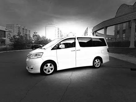 Toyota Alphard 2007 года за 5 900 000 тг. в Уральск – фото 33