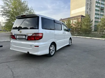 Toyota Alphard 2007 года за 5 900 000 тг. в Уральск – фото 6