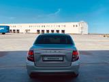 ВАЗ (Lada) Granta 2190 2019 годаүшін4 400 000 тг. в Караганда – фото 5