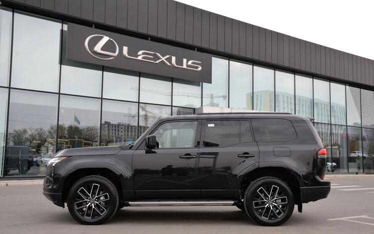 Lexus GX 550 Executive — миниатюра 3