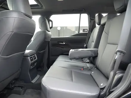 Lexus GX 550 Executive 2025 года за 54 499 900 тг. в Шымкент – фото 11