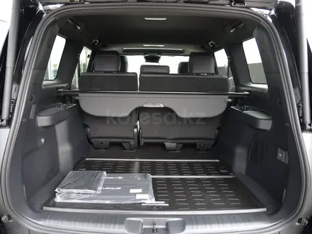 Lexus GX 550 Executive 2025 года за 54 499 900 тг. в Шымкент – фото 10