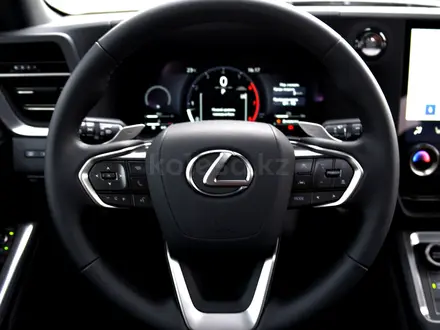 Lexus GX 550 Executive 2025 года за 54 499 900 тг. в Шымкент – фото 13