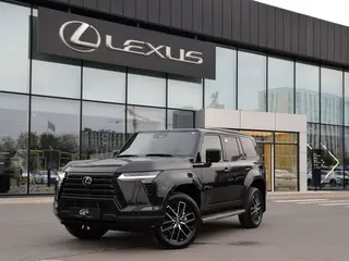 Lexus GX 550 Executive