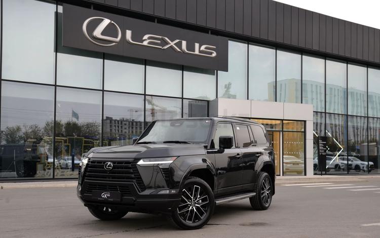 Lexus GX 550 Executive — миниатюра 1