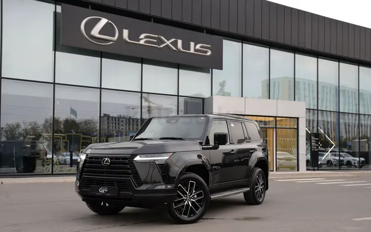 Lexus GX 550 Executive 2025 года за 54 499 900 тг. в Шымкент