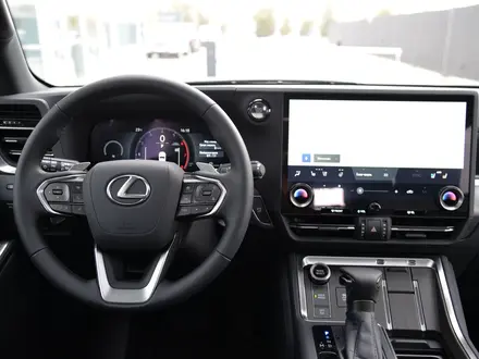 Lexus GX 550 Executive 2025 года за 54 499 900 тг. в Шымкент – фото 9