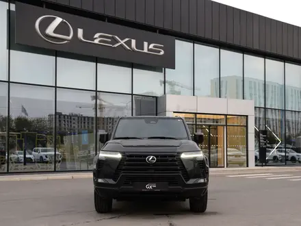 Lexus GX 550 Executive 2025 года за 54 499 900 тг. в Шымкент – фото 5