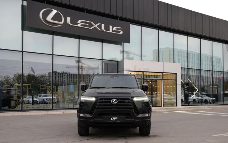 Lexus GX 550 Executive — миниатюра 4